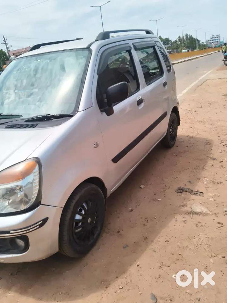 Maruti Suzuki Wagon R 2007