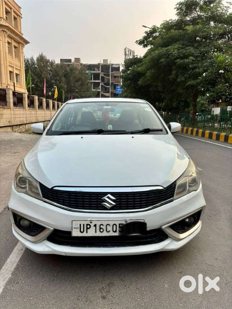 Maruti Suzuki Ciaz Delta 1.5, 2020, Petrol