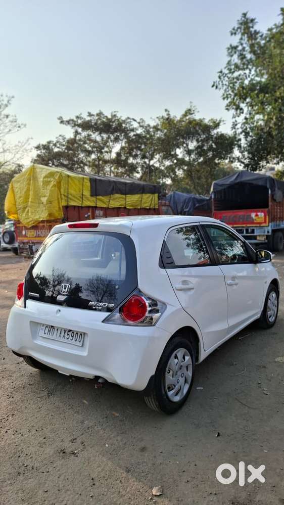 Honda Brio Vx Mt, 2014, Petrol