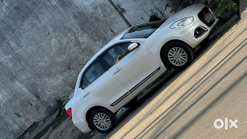 Maruti Suzuki Dzire 2022