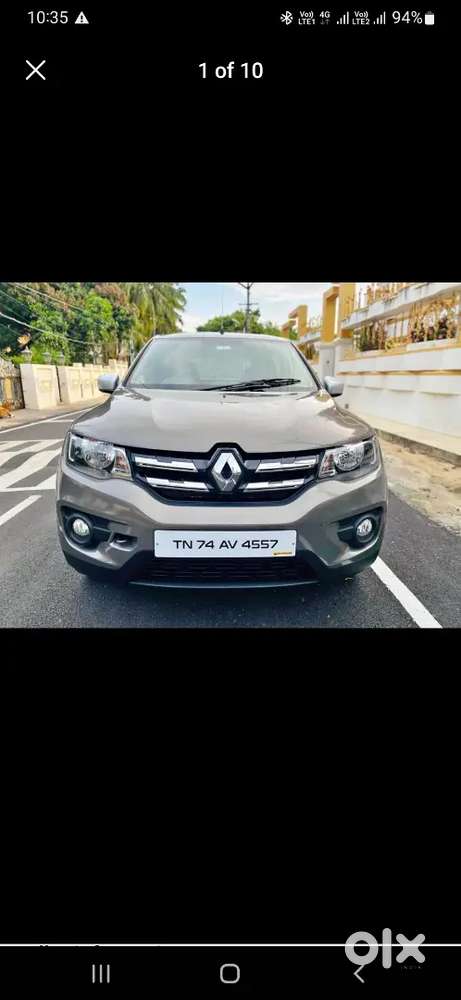 Renault Kwid 2019