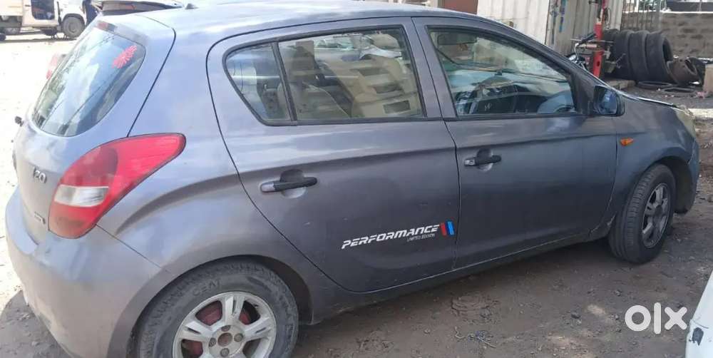 Hyundai I20 Asta 2009