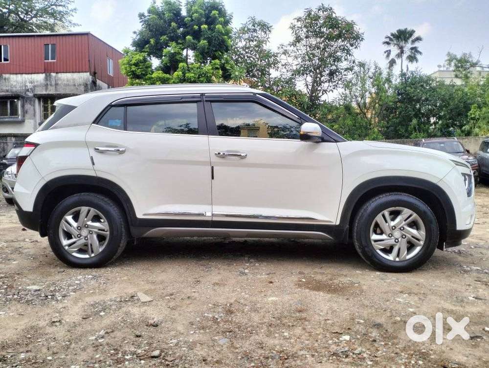 Hyundai Creta 1.5 S Petrol, 2021