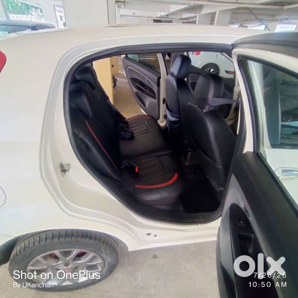 Well Maintained 2013 Fiat Punto Diesel 1.3 Emotion,