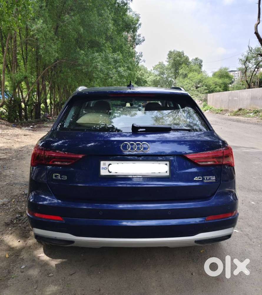 Audi Q3 40 Tfsi Premium Plus, 2024, Petrol
