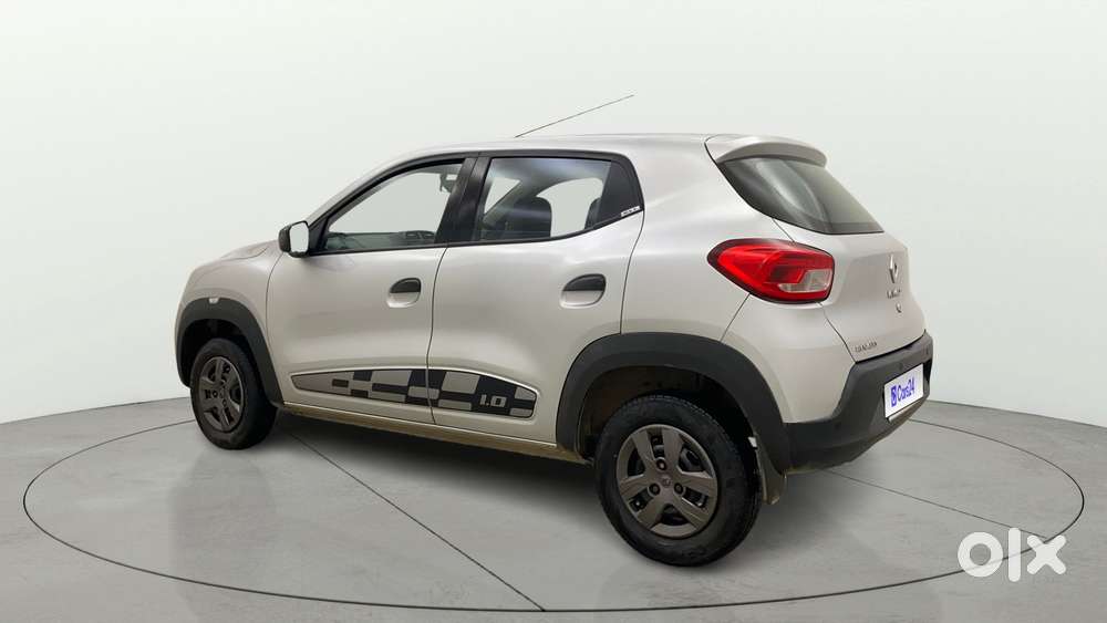 Renault Kwid 1.0 Rxt Edition, 2016, Petrol