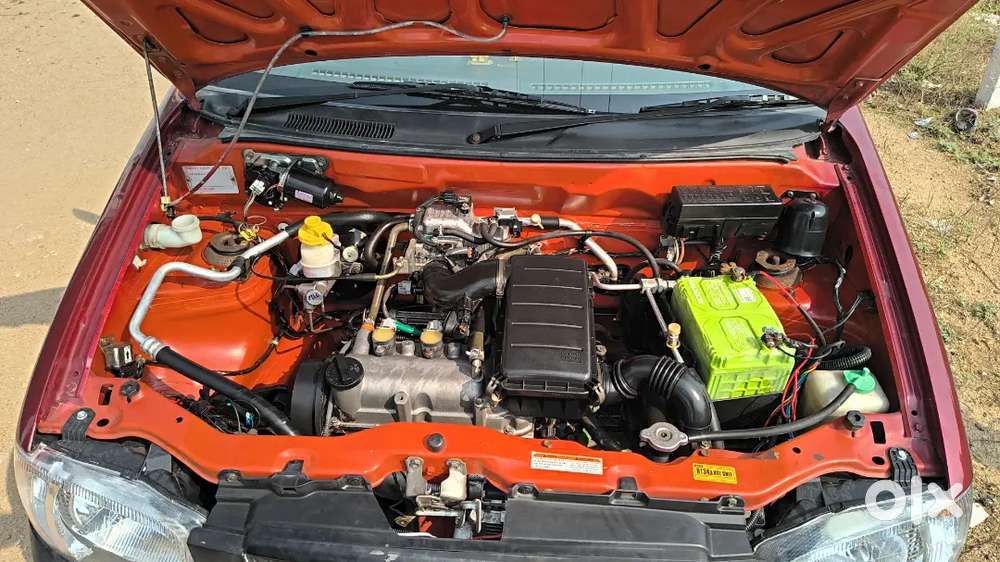 Maruti Suzuki Alto 2010