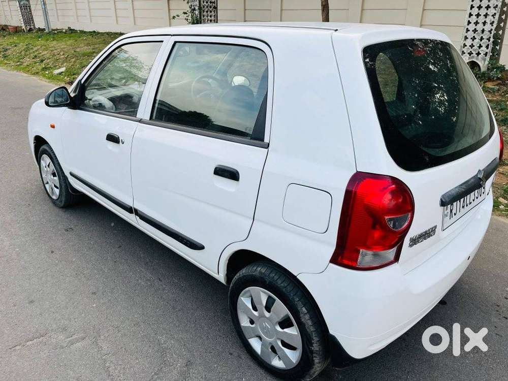 Maruti Suzuki Alto K10 Plus Edition, 2011, Petrol