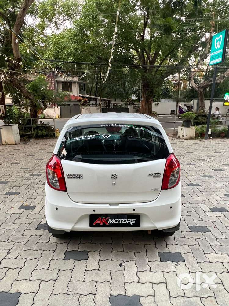 Maruti Suzuki Alto 800 Vxi Plus Option, 2019, Petrol
