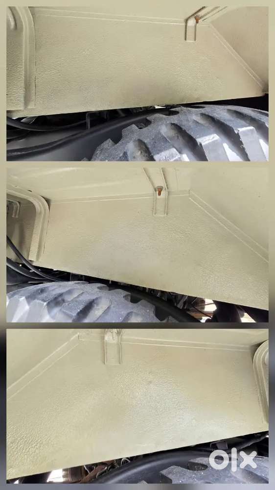 2005 Mahindra Major Mdi 4x4 Jeep,originality Vehicle,well Maintained