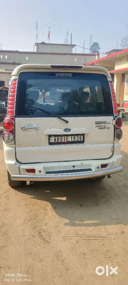 Mahindra Scorpio 2011 Diesel Good Condition