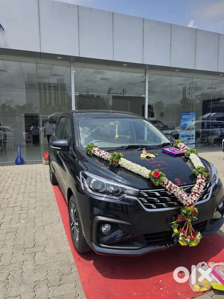 Maruti Suzuki Ertiga 1.5 Zxi 2026