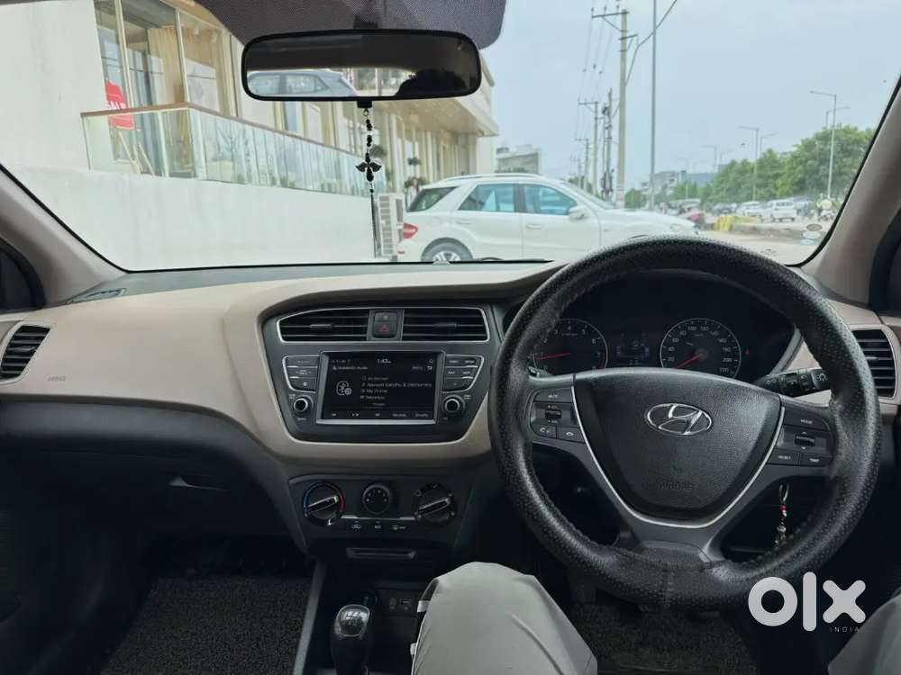 Hyundai I20 Spotz 2019 Petrol