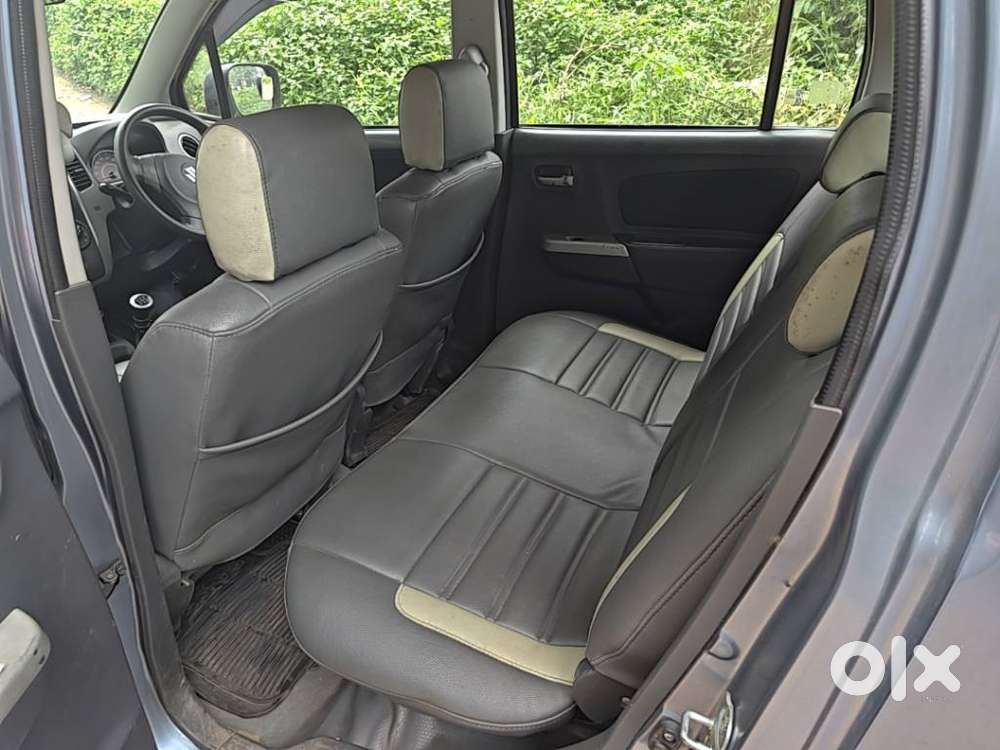Maruti Suzuki Wagon R Vxi, 2010, Petrol