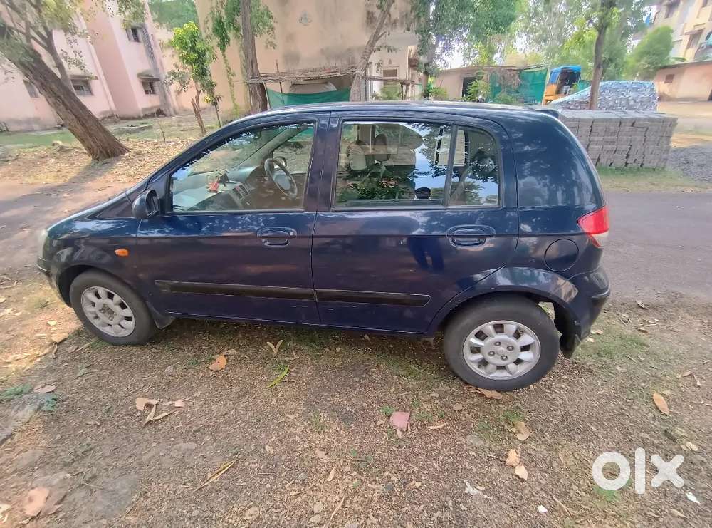 Hyundai Getz 2009 Petrol