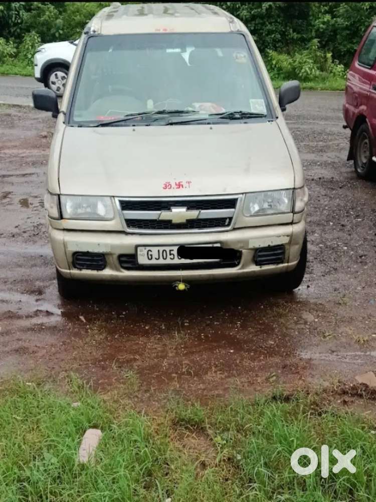 Chevrolet Tavera 2010 Diesel 210000 Km Driven