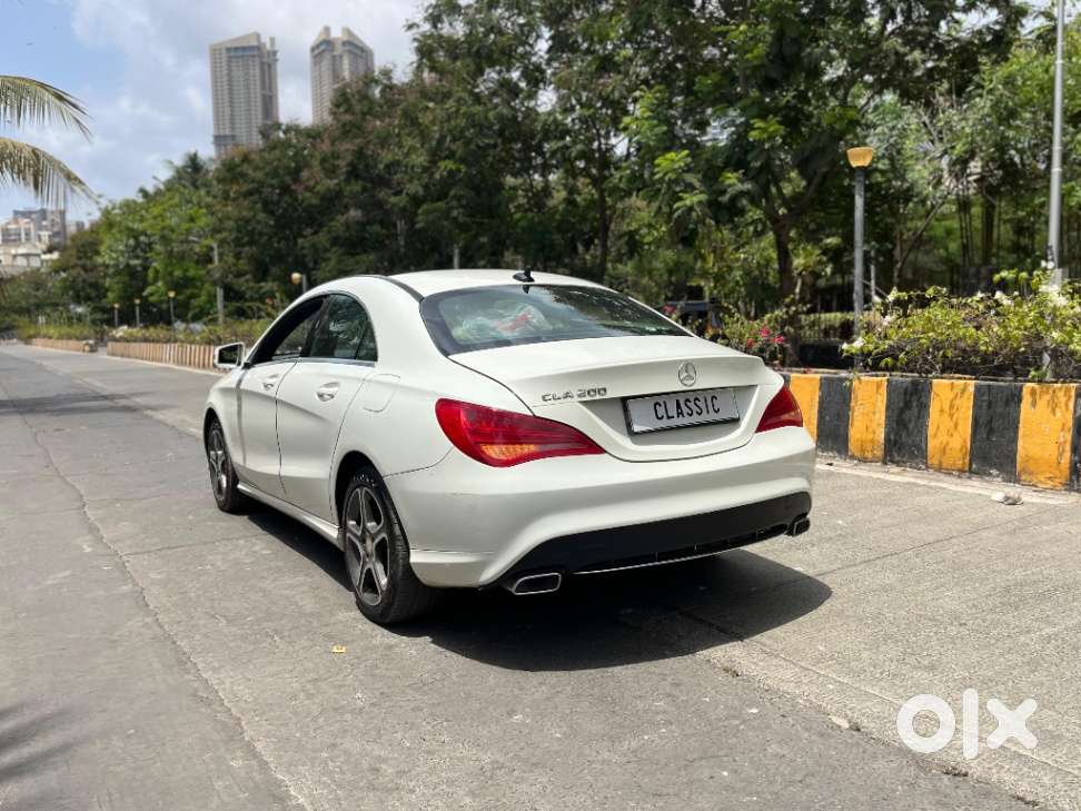 Mercedes-benz Cla 2.0 200 Sport, 2015, Petrol
