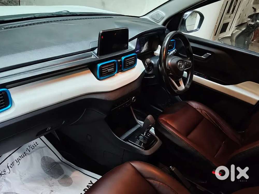 2022 Tata Punch 1.2 Revotron Drive
