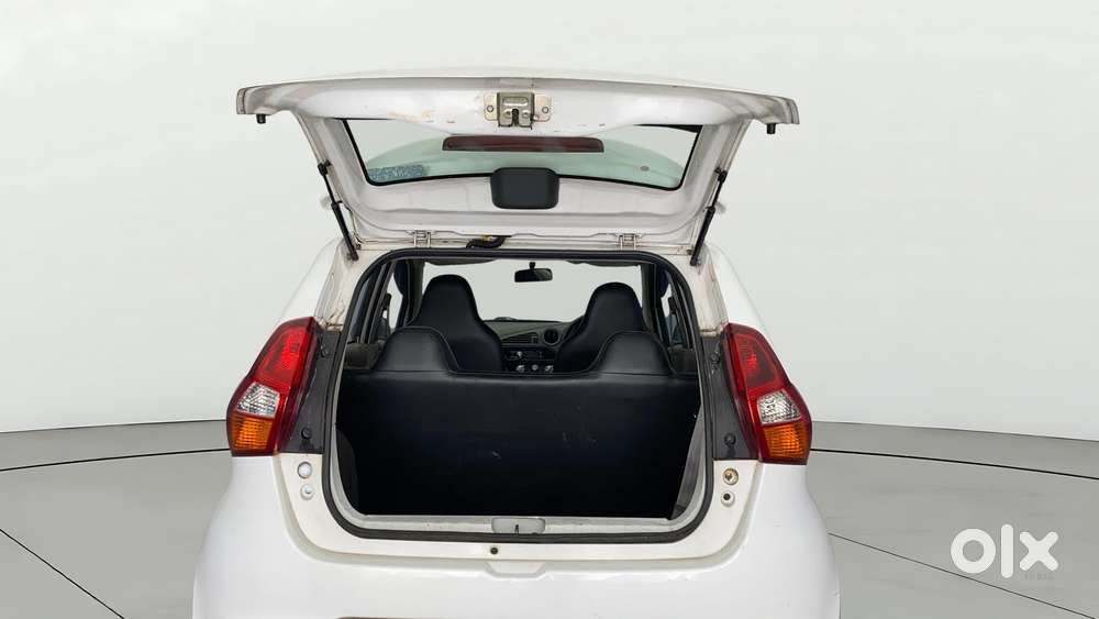 Datsun Redigo S, 2016, Petrol