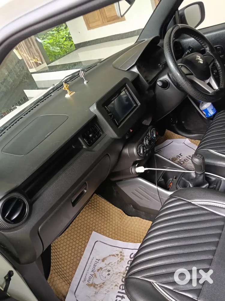 Maruti Suzuki Ignis 2022 Petrol Good Condition