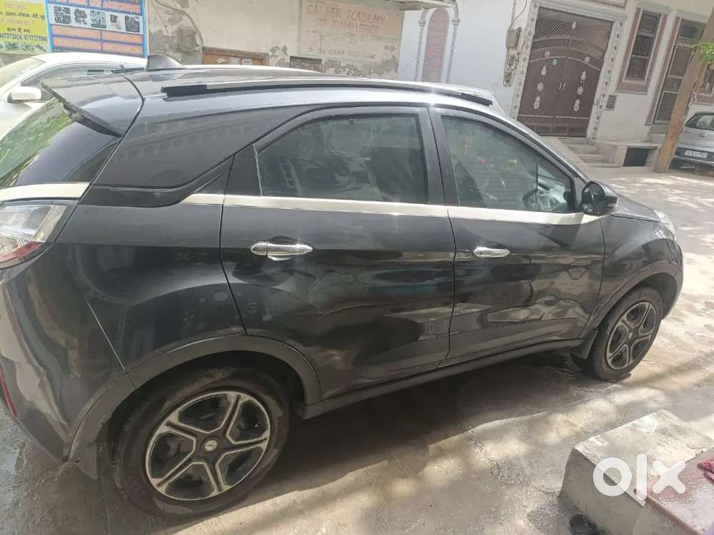 Tata Nexon 2020 Cng & Hybrids Well Maintained