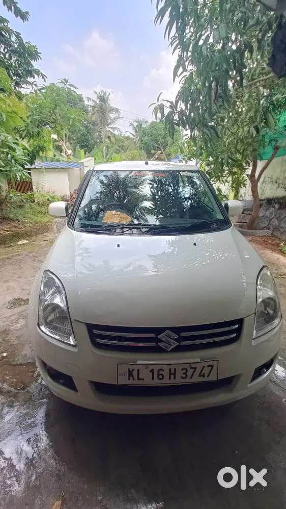 Maruti Suzuki Dzire 2012 Diesel 93000 Km Driven