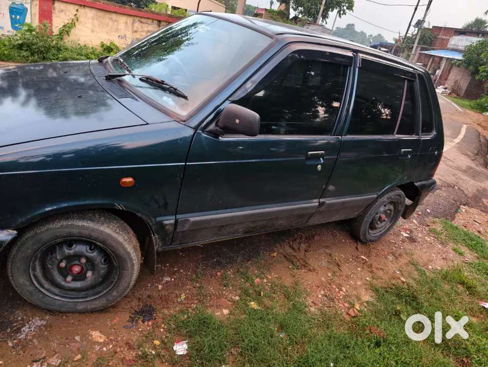 Maruti Suzuki 800 Petrol 2011