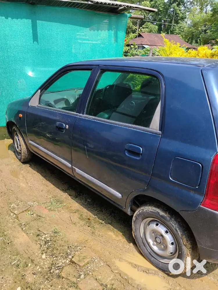 Maruti Suzuki Alto 2009 Petrol 46000 Km Driven