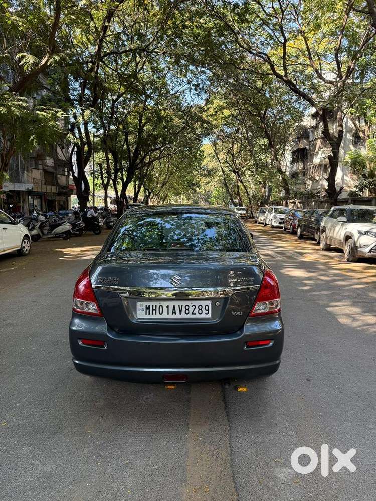 Maruti Suzuki Dzire 2011 Petrol Well Maintained