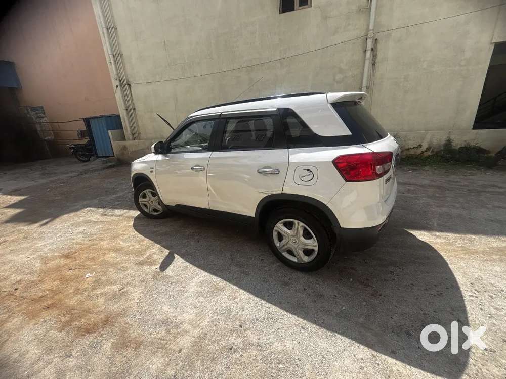 Maruti Suzuki Brezza 2018 Diesel 125000 Km Driven