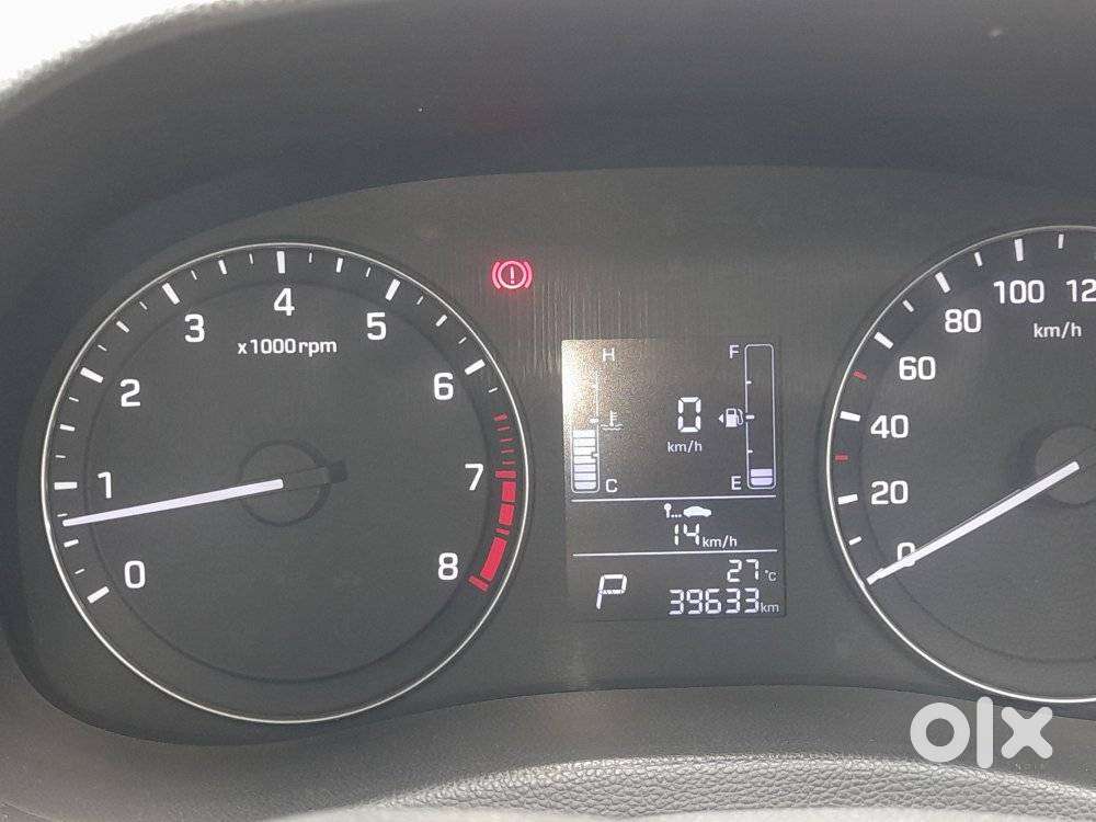 Hyundai Creta 1.6 Sx Plus Auto, 2017, Petrol