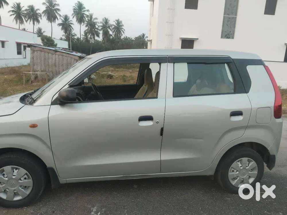 Maruti Suzuki Wagon R 1.0 2022 Cng & Hybrids Well Maintained