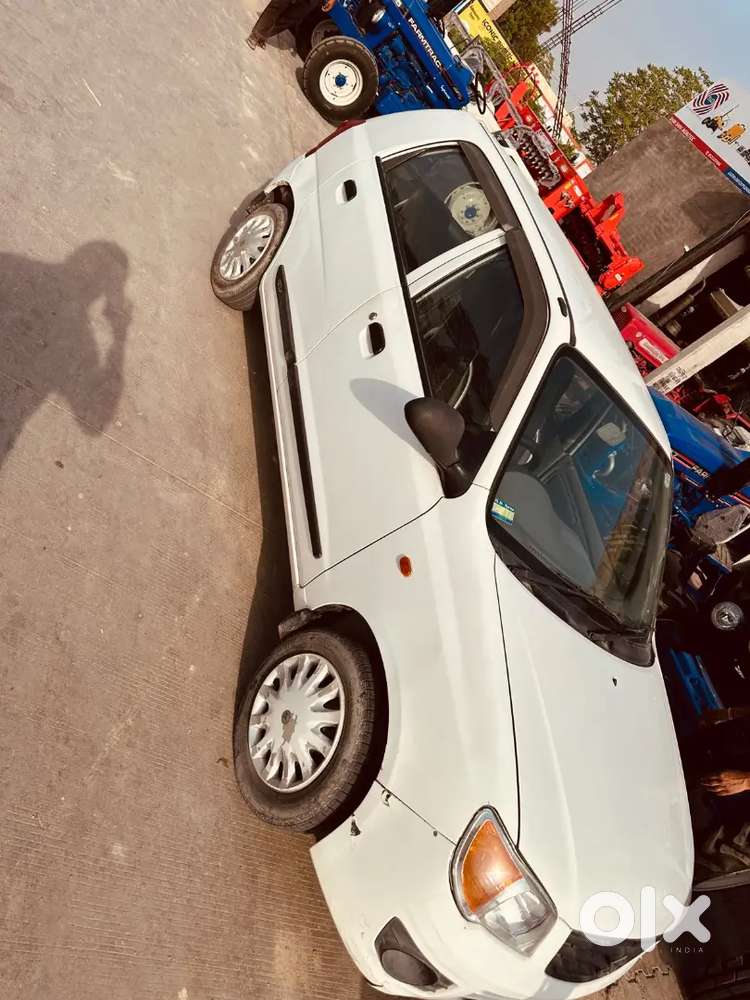 Maruti Suzuki Alto 2012