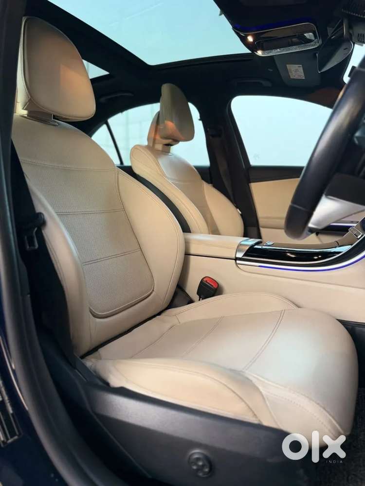 Mercedes-benz C-class C 220d, 2022, Diesel