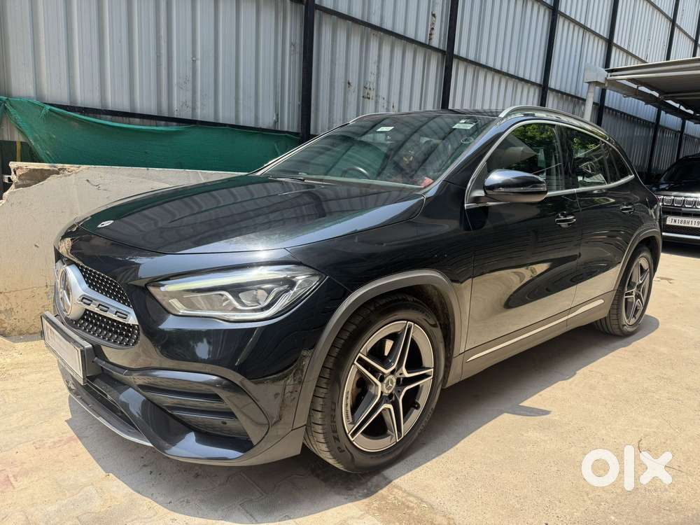 Mercedes-benz Gla 220d 4matic Amg Line, 2023, Diesel