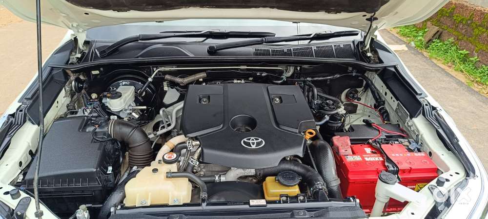 Toyota Fortuner 4x4 At 2.8 Diesel, 2018, Diesel
