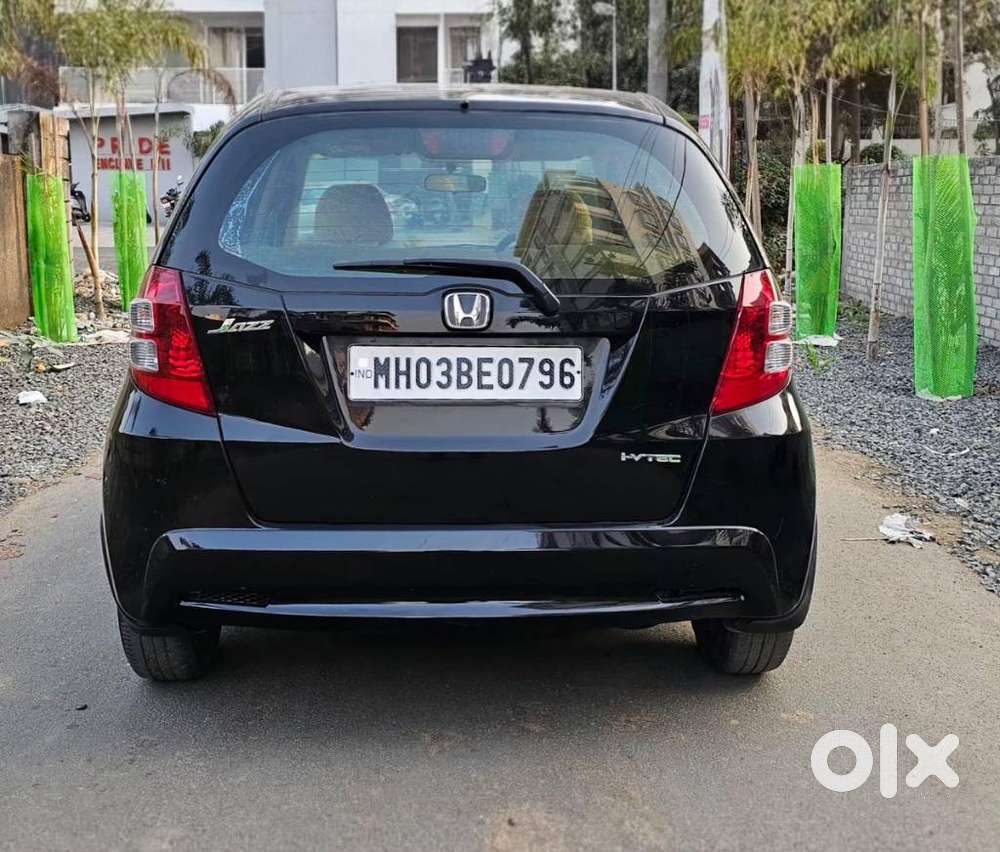 Honda Jazz S Mt I-vtec, 2011, Petrol