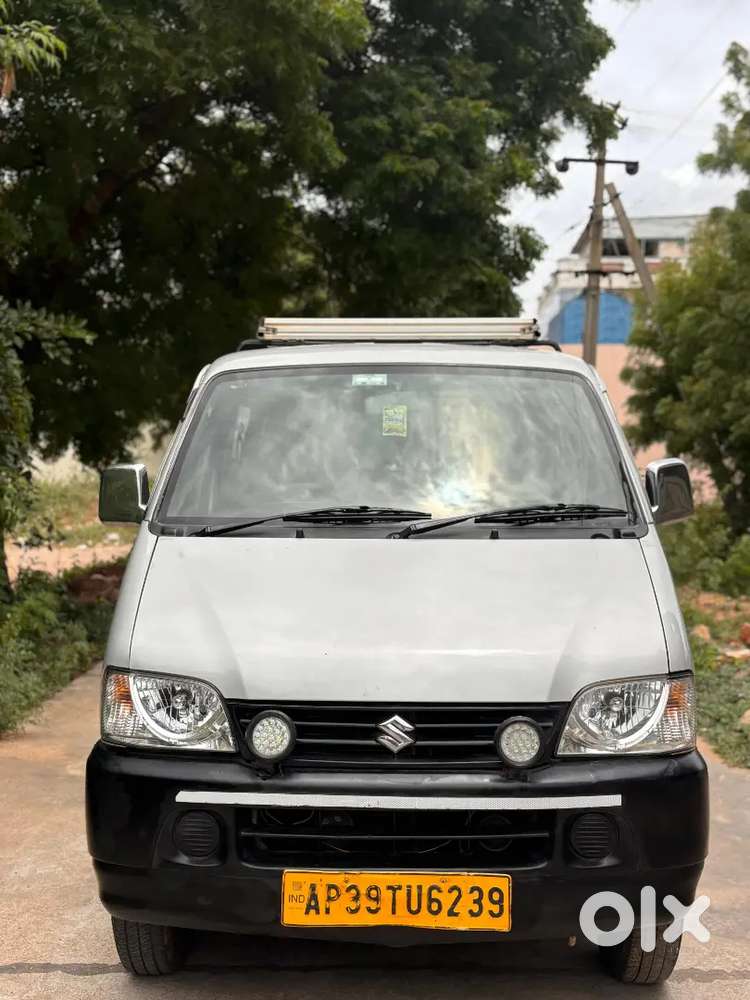 Maruti Suzuki Eeco Ac 2021