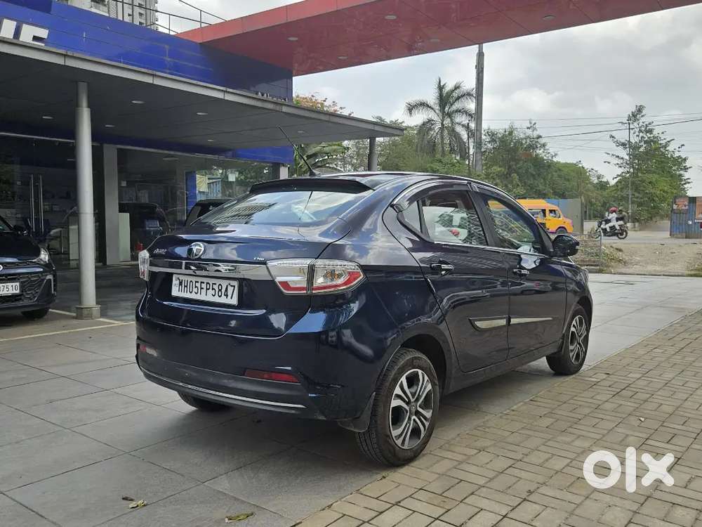 Tata Tigor Xza Twn Cng - 2024 - Less Driven Car