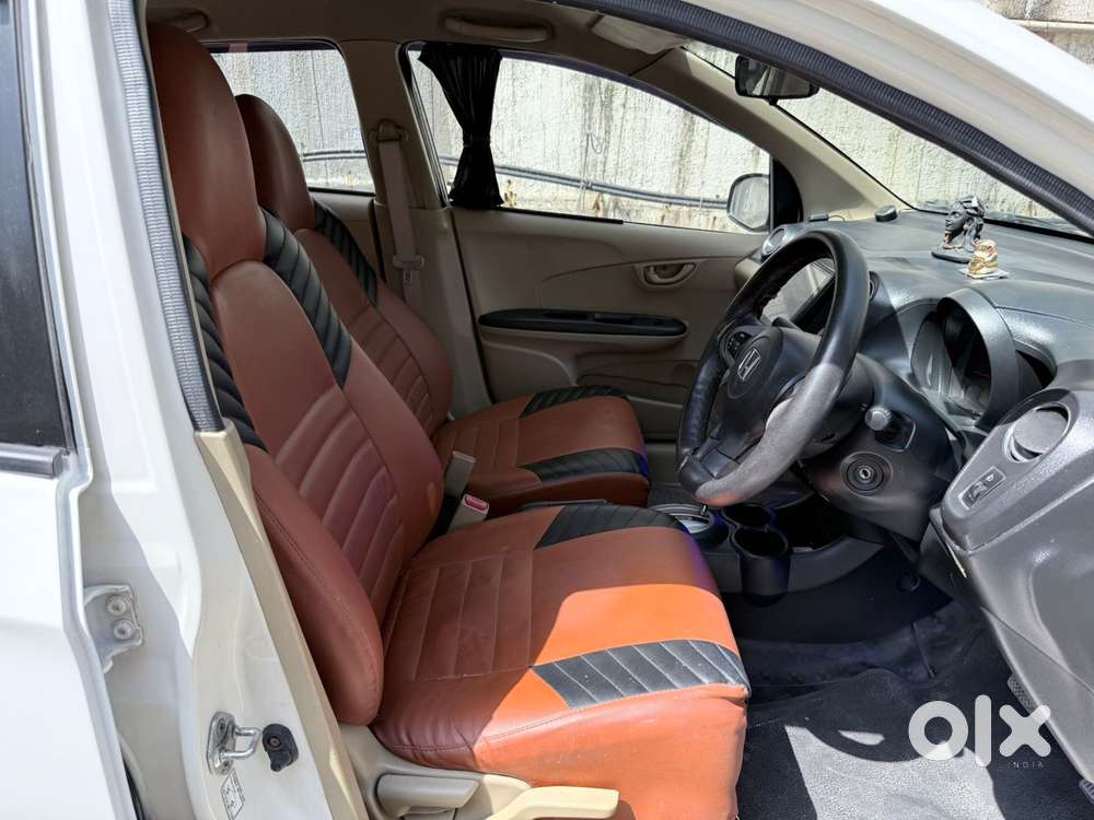 Honda Amaze 2013-2016 S At I-vtech, 2014, Petrol