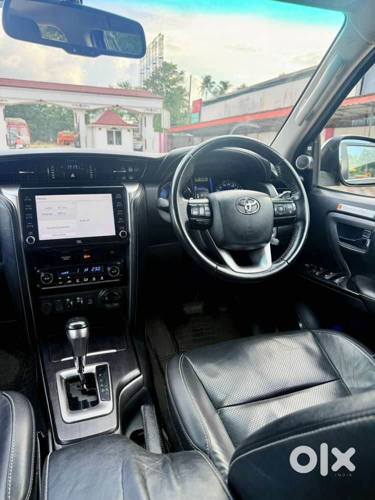 Toyota Fortuner 3.0 4x4 Automatic, 2021, Diesel