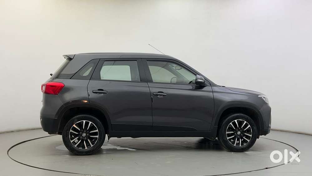 Toyota Urban Cruiser 1.5 Premium Grade At, 2022, Petrol