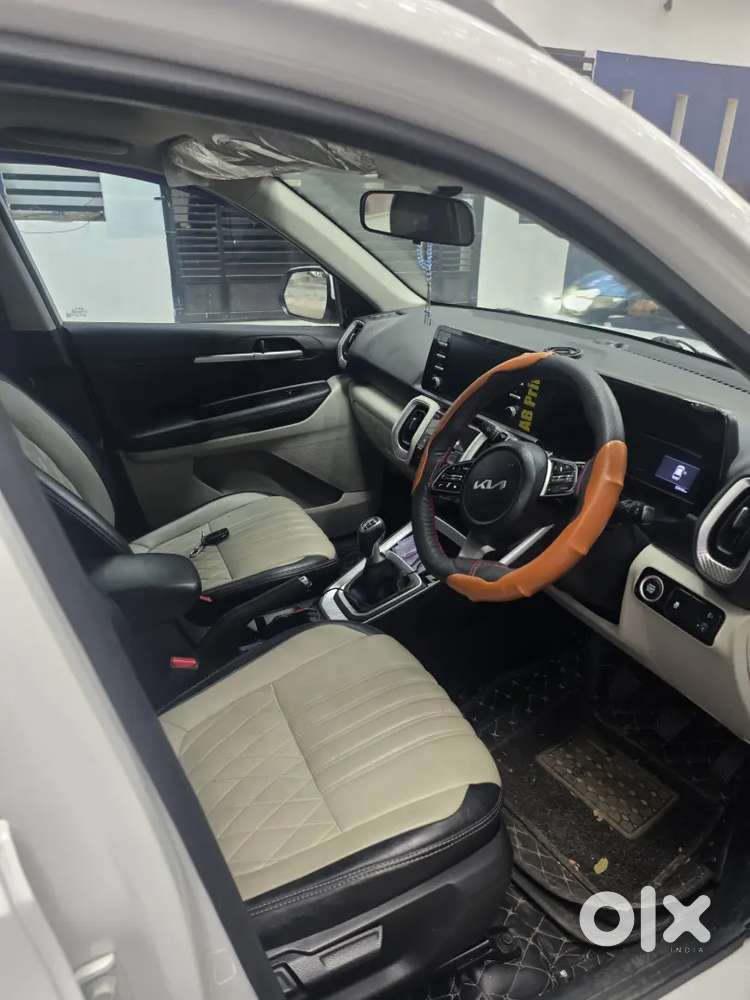 Kia Sonet 1.5 Htx 2021