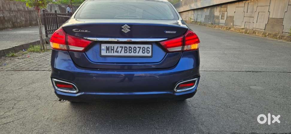 Maruti Suzuki Ciaz Smart Hybrid Alpha , 2022, Petrol