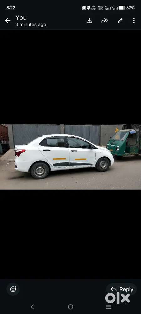 Hyundai Xcent Prime 2020 Cng & Hybrids 175000 Km Driven