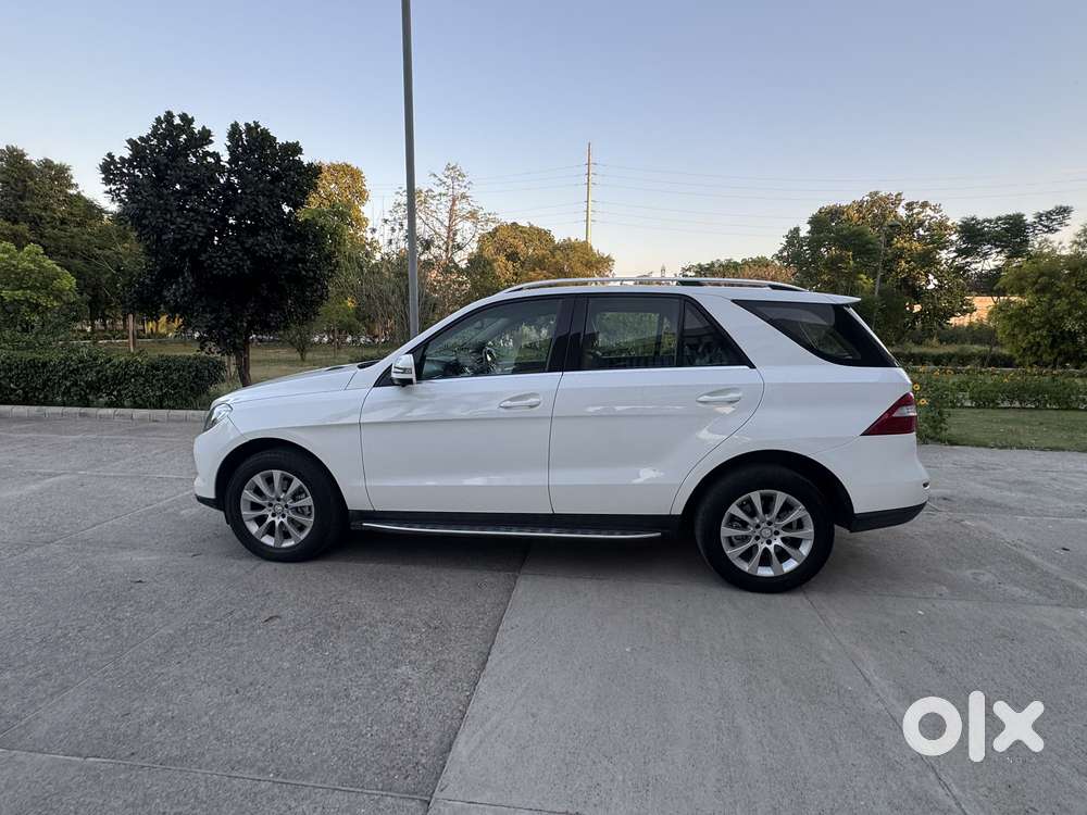 Mercedes-benz M-class Ml 250 Cdi, 2013, Diesel