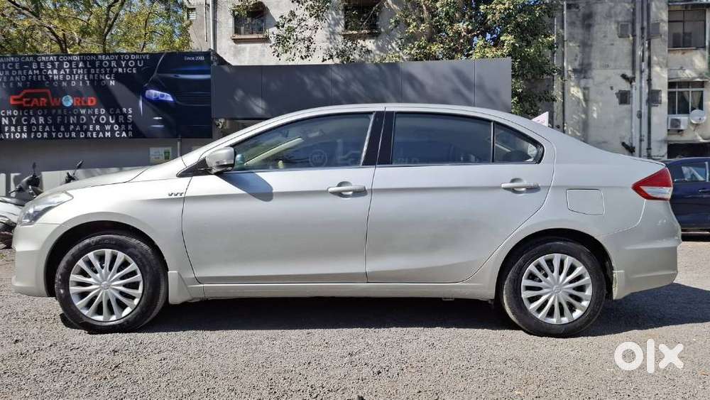 Maruti Suzuki Ciaz