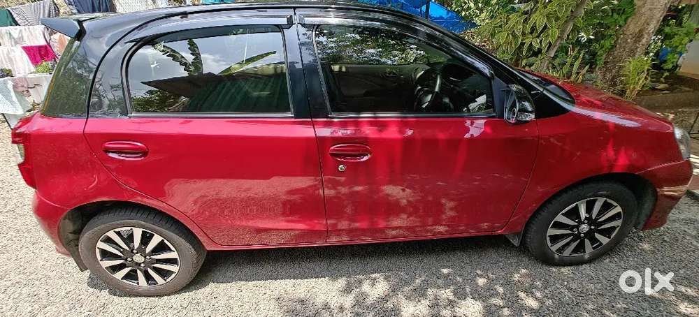 Toyota Etios Liva 2018 Petrol 58000 Km Driven