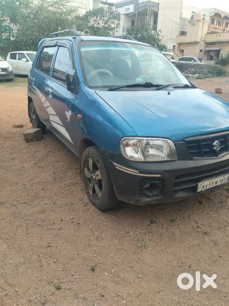 Maruti Suzuki Alto 2007