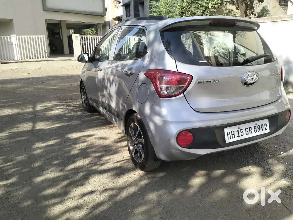 Hyundai Grand I10 2019